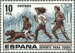 Stamps Spain -  DEPORTE PARA TODOS
