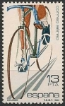 Stamps Spain -  Deportes. Ed 2695