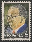 Stamps Spain -  Maestros de la zarzuela. Ed 2698