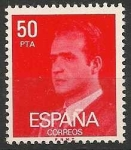 Sellos de Europa - Espa�a -  S. M. Don Juan Carlos I. Ed 2601