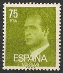 Sellos de Europa - Espa�a -  S. M. Don Juan Carlos I. Ed 2603
