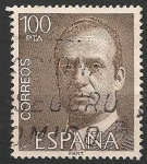 Sellos de Europa - Espa�a -  S. M. Don Juan Carlos I. Ed 2605