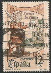 Sellos de Europa - Espa�a -  Día del sello. Ed 2621