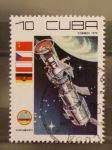 Stamps Cuba -  acoplamiento