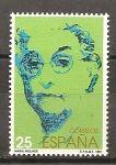 Stamps Spain -  nº 3099. Mujeres famosas españolas. María Moliner.