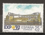 Stamps Spain -  nº3101. Exposición universal de Sevilla.