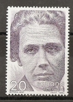 Stamps Europe - Spain -  nº 3049. Mujeres famosas españolas. Victoria Kent.