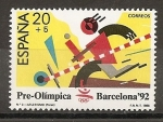 Sellos de Europa - Espaa -  nº 2964. I serie preolímpica.
