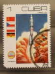 Stamps Cuba -  lanzamiento
