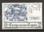 Stamps : Europe : Spain :  nº 2658. Europa.