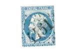 Stamps France -  napoleon