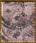 Stamps Europe - United Kingdom -  REY GEORGE V