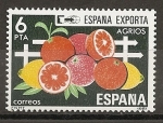 Stamps : Europe : Spain :  nº 2626. España exporta.
