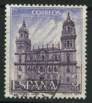 Stamps Spain -  E2419 - Serie Turística