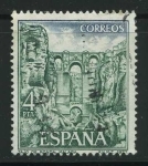 Stamps Spain -  E2420 - Serie Turística
