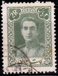 Stamps : Asia : Iran :  Reza Pahlavi 