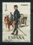 Stamps Spain -  E2423 - Uniformes Militares