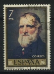 Stamps Spain -  E2434 - Federico Madrazo