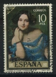 Stamps Spain -  E2435 - Federico Madrazo
