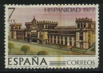 Sellos de Europa - Espa�a -  E2441 - Hispanidad '77 Guatemala