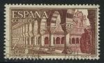 Sellos de Europa - Espa�a -  E2444 - Monasterio San Pedro de Cardeña