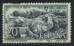 Stamps : Europe : Spain :  E2445 - Monasterio San Pedro de Cardeña