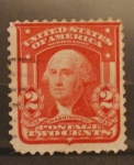 Stamps : America : United_States :  washington
