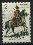 Stamps Spain -  E2452 - Uniformes Militares