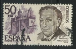 Stamps Spain -  E2459 - Personajes españoles