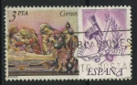 Stamps Spain -  E2461 - Centenarios
