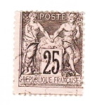 Stamps Europe - France -  Idem (TypeII)