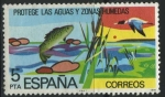 Stamps Spain -  E2470 - Protección de la naturaleza