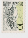 Stamps : Europe : Liechtenstein :  Fuerstentum liechtenstein