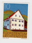 Stamps : Europe : Liechtenstein :   Georg Maun Fuerstentum liechtenstein