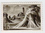 Stamps Europe - Liechtenstein -  liechtenstein 5