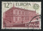 Stamps Spain -  E2475 - Europa CEPT