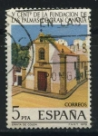 Sellos de Europa - Espa�a -  E2478 - V Cent. Fundación Las Palmas Gran Canaria