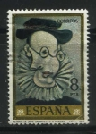 Stamps Spain -  E2483 - Pablo Ruiz Picasso
