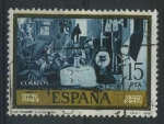 Stamps Spain -  E2486 - Pablo Ruiz Picasso
