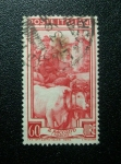 Stamps Italy -  Transportador de Granos
