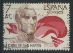 Stamps Spain -  E2489 - America-España