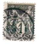 Stamps France -  Idem (TypeII)