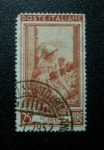 Stamps Italy -  Clasificacion de Naranjas