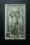 Stamps : Europe : Italy :  Albañil