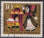 Stamps Germany -  LA BELLA DURMIENTE