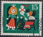 Stamps Germany -  LA BELLA DURMIENTE