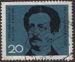 Stamps Germany -  FERDINAND LASALLE