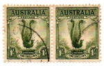 Stamps Australia -  AVES