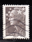 Stamps France -  Beaujard