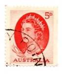 Stamps : Oceania : Australia :  REYNA